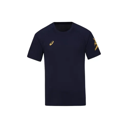 ASICS Волейбол Джерси Унисекс Черный