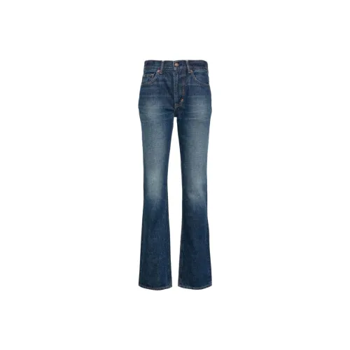 TOM FORD Blue Women's Jeans TOM FORD Синий Женские Джинсы