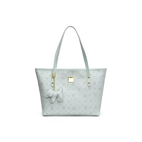 NATTY ПУ (полиуретан) Сумка-тоут Сумка через плечо Стандартная Женская Многоцветная