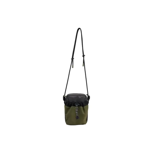 URBAN REVIVO Crossbody Bag Cool Gray Men's