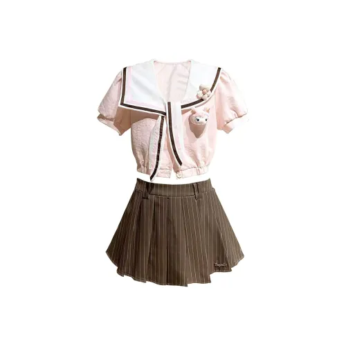 BABYLYCHEE STUDIO Комплект с юбкой Женские