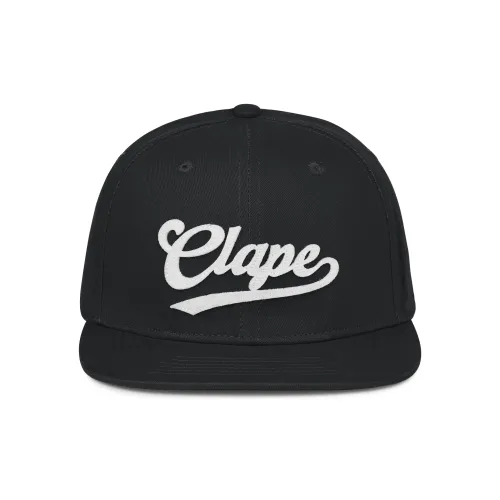 CLAPE 100% хлопок Бейсболка с мягким топом унисекс