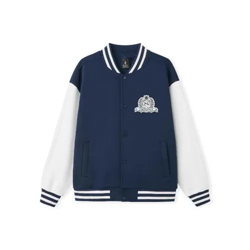 Skechers Бейсбольная куртка Унисекс