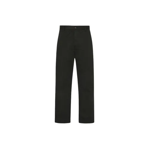 THE ROW Мужские карго-брюки черного цвета