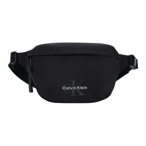 Calvin Klein Ткань Бананка Мужской Черный