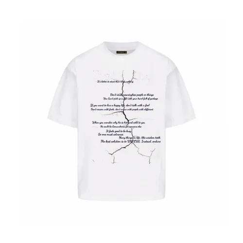 GENTNOBKIN Короткий рукав T-рубашки унисекс