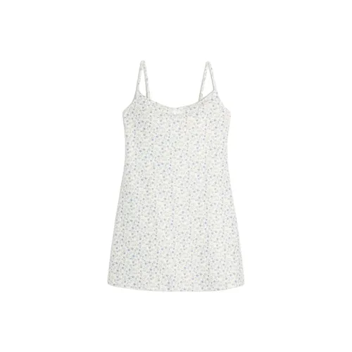 Hollister Светло-фиолетовые Женские Слиплатья