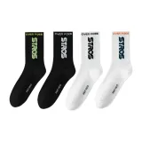 4 пачки (Белый 1/Белый 2/Черный 1/Черный 2)