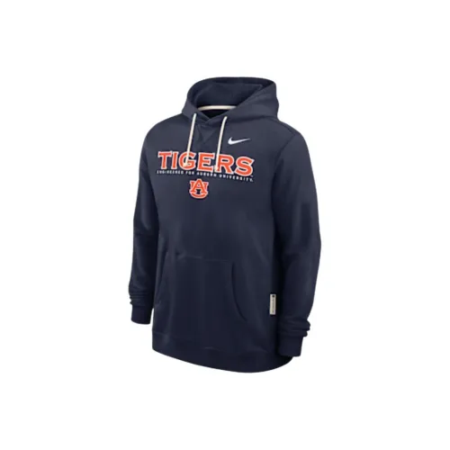 Nike Clothing Морской Синий Мужские Толстовки