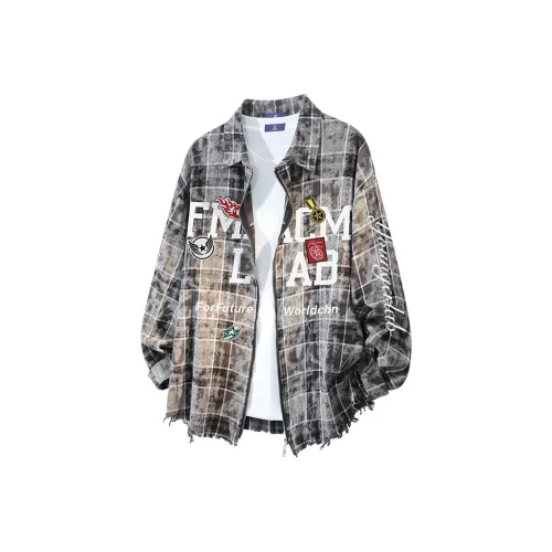 FAX FOR FMACM Унисекс Рубашки