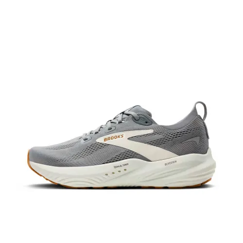 Brooks Glycerin 22 Беговые кроссовки Серый Мужской