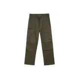 E06 Черный оливковый