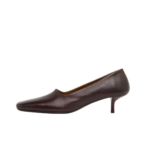 Marsèll Высокие каблуки Chocolates Burgundy Женские