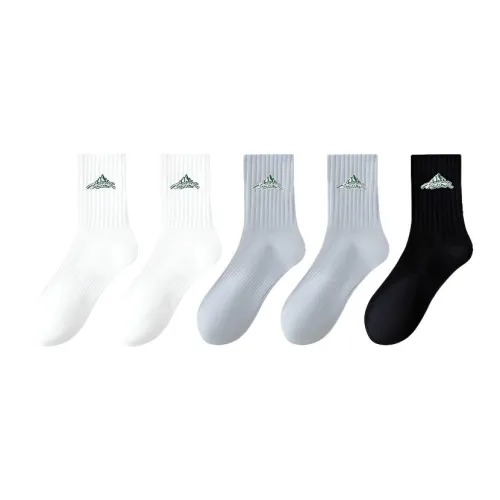 MADALLO Мужские носки MID до икры