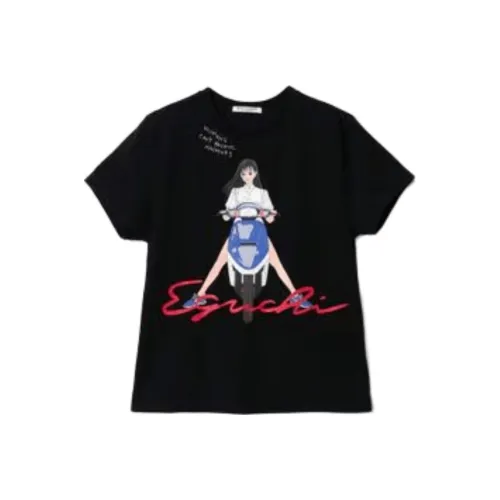 BEAUTY YOUTH UNITED ARROWS x Koji Eguchi Collaboration SS25 Рубашка Унисекс