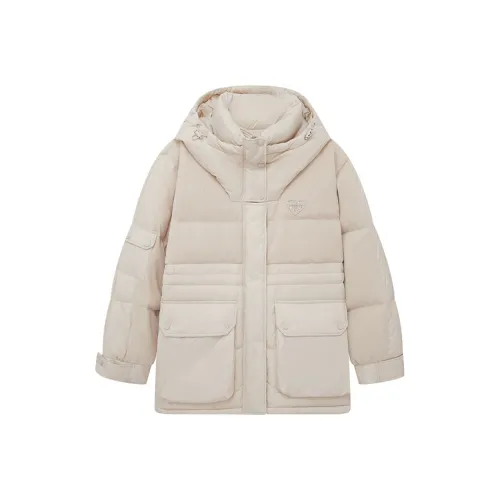 d'zzit Женские Пуховики