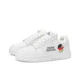 Белый (с флисовой подкладкой)