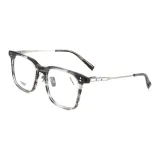 Серый Черепаховый | Серо-Серебристый-C22 Только Оправа