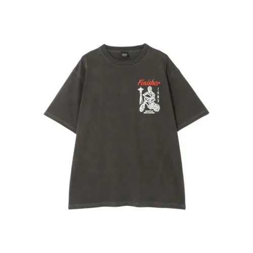 Manastash Пемза Tee Bmx Черный T Рубашка Мужская