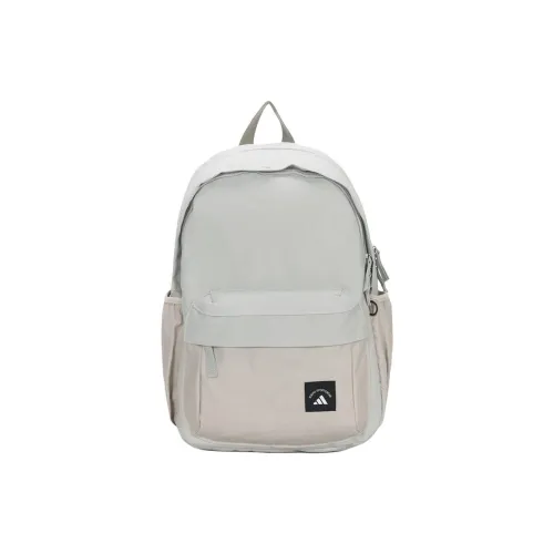 Adidas Ткань Рюкзак Средний Unisex Light Циановый Нефритовый Белый