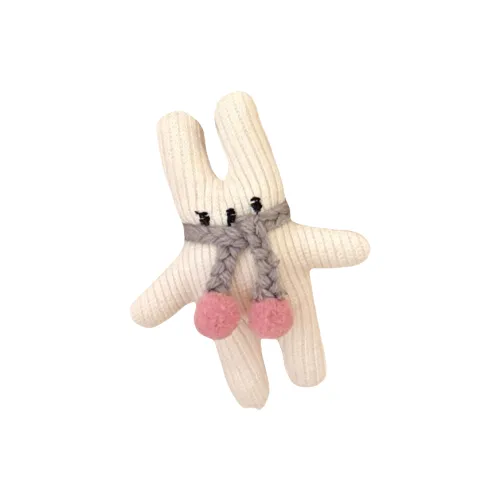 Nodding Bud Bug Кролик Милый Утка Плюшевый Брелок 6,5 см Высота