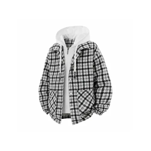 Куртки и пальто Red Bean унисекс