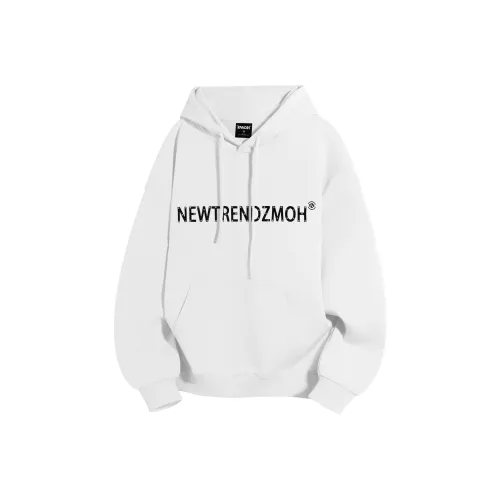 ZMOH Source Qi series Толстовка Унисекс