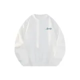 White (QA HUANQIU Signature Chest Logo)  
Белый (QA HUANQIU Подпись Логотип на груди)