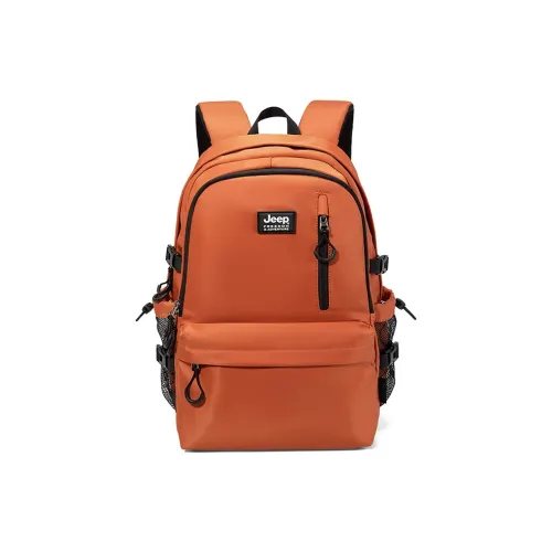 JEEP Нейлоновый Спортивный Рюкзак Унисекс Разноцветный