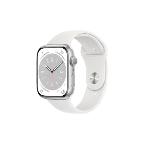 KUYUEXIANG Ремешок Apple Совместимость Кремниевый Материал