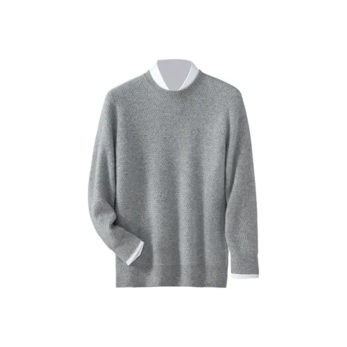 DKRVT Мужские кашемировые свитеры