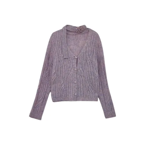 GORGEOUSIDEA Весенний и Осенний Трикотаж Женский