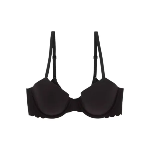 AMERICAN EAGLE Черный Женский Бюстгальтер