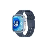 Топ Синий/Дышащий Сотовый Сетчатый Ремень