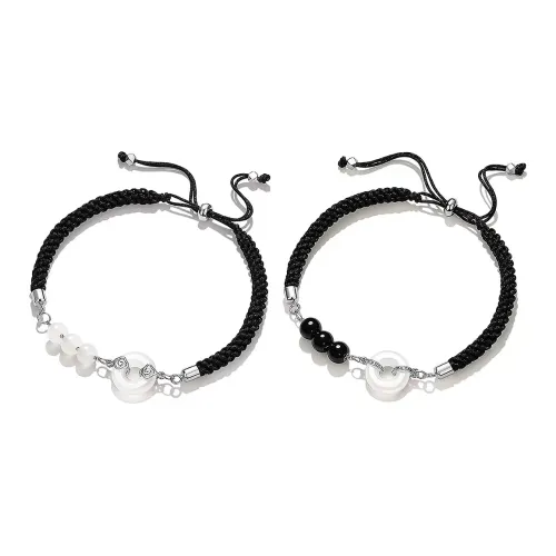 XINGZHENSI Цветные браслеты с шнурками Унисекс