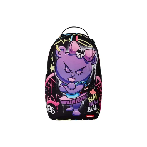 SPRAYGROUND Полиэстер Рюкзак Стандартный Унисекс Жевательные конфеты Девушка