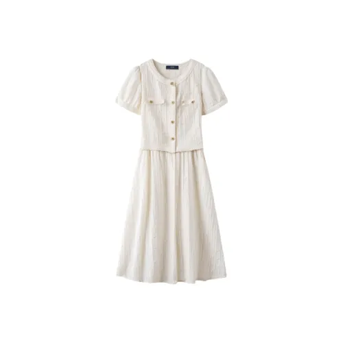 QTUR Женские Повседневные Костюмы