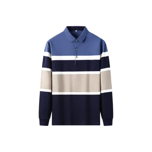 Vintage Cars 100% хлопок Поло Мужское