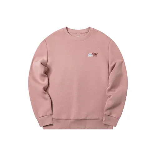 Erke Fougere Розовый Женский Свитшот