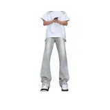 Дымчато-серый