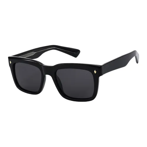 ALIEN BANG TR90 Металл Квадратные Солнцезащитные очки Унисекс