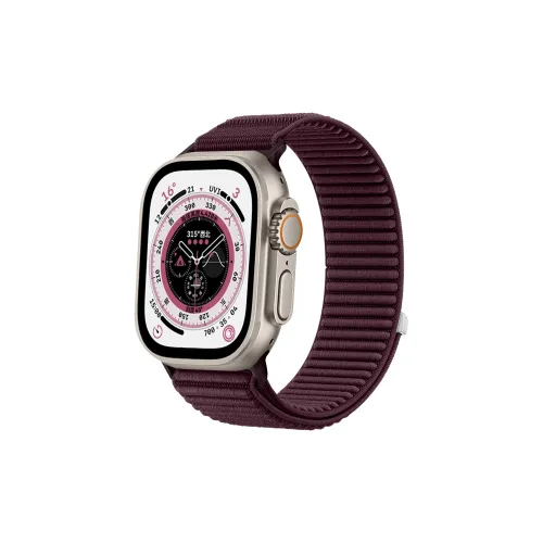 TUOMASI Ремень Совместимость с Apple Материал Нейлон