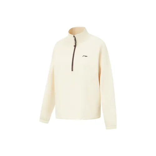 LiNing Fitness Series Толстовка Женская