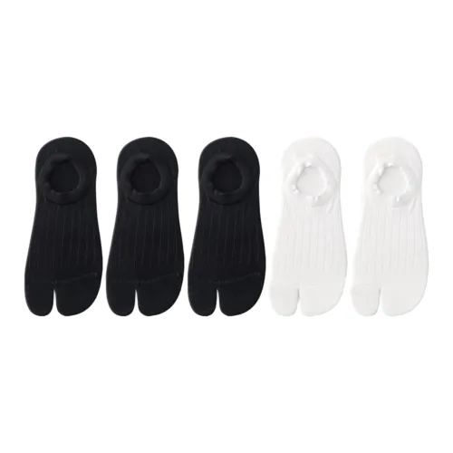 MIIOW No Show Носки Женские 5 пар