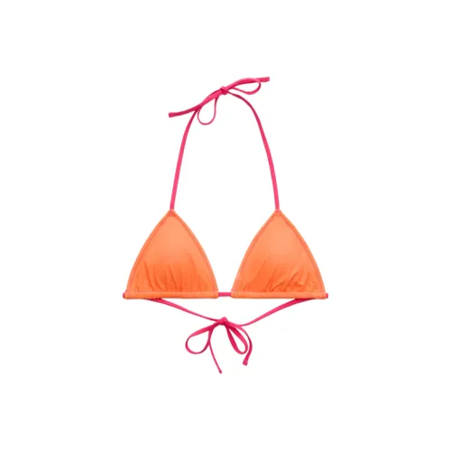 AMERICAN EAGLE Апельсин Женские Бикини