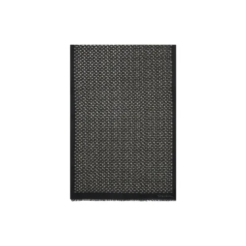 AMANI Кашемир Палантины Женские Коричневый