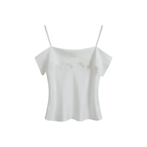 MARC MOORE Белый Женский Топ