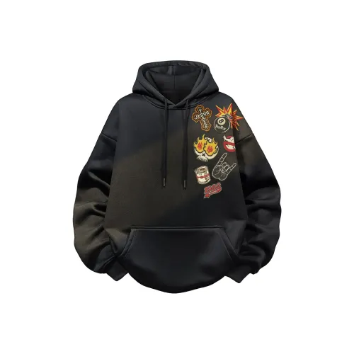 PISYPOX Унисекс Свитшоты