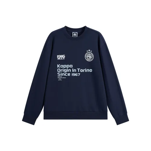 KAPPA 1916 Series Толстовка Мужской Midnight Blue