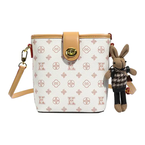 Gerlanx ПУ (полиуретан) Сумка через плечо Женская Многоцветная